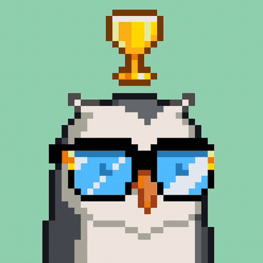 Animated Moonbird