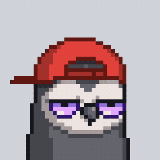 Animated Moonbird