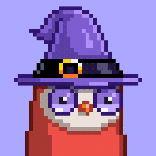 Animated Moonbird