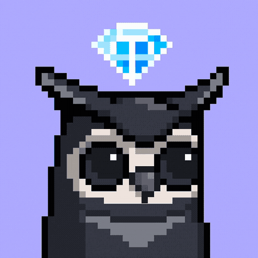 Animated Moonbird