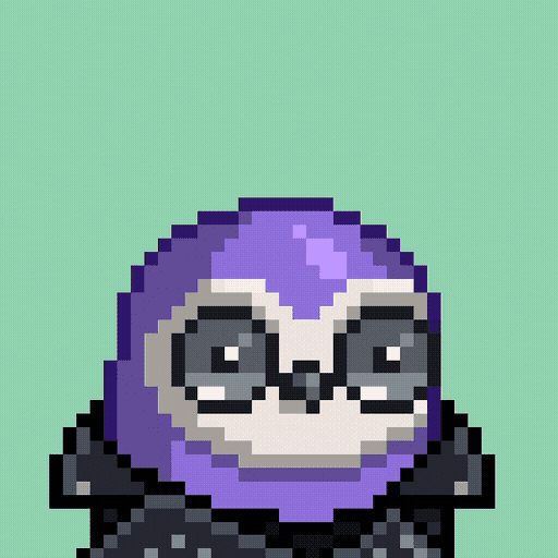 Animated Moonbird