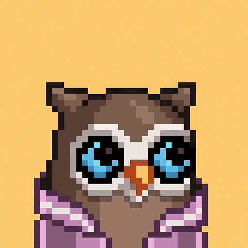 Animated Moonbird