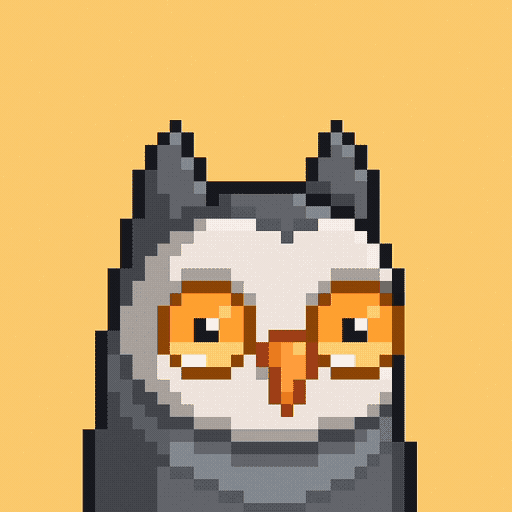 Animated Moonbird
