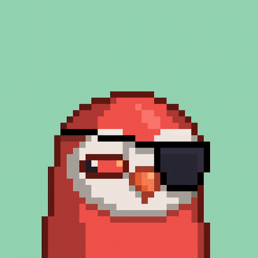 Animated Moonbird