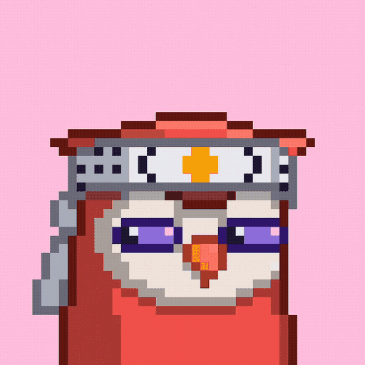 Animated Moonbird
