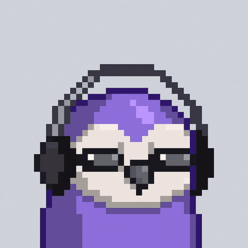 Animated Moonbird