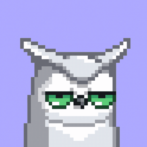 Animated Moonbird