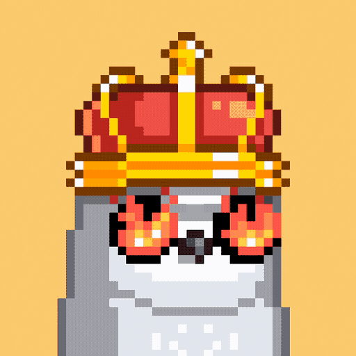 Animated Moonbird