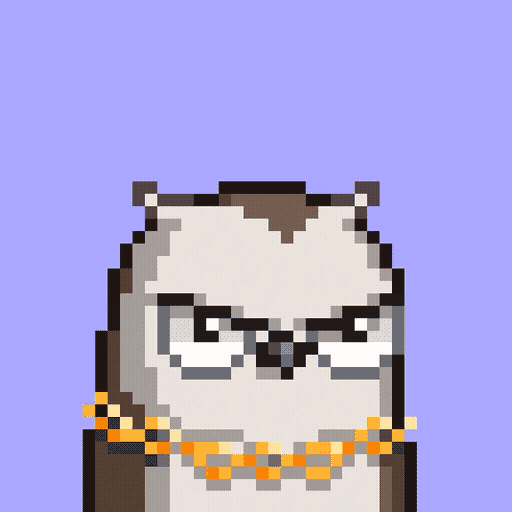 Animated Moonbird