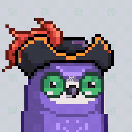 Animated Moonbird