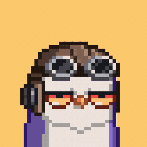 Animated Moonbird