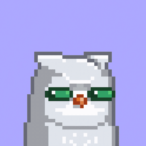 Animated Moonbird