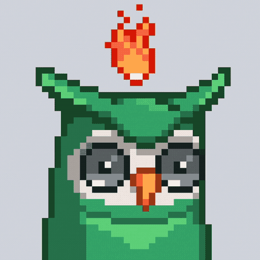 Animated Moonbird
