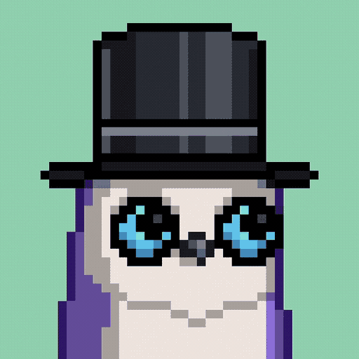 Animated Moonbird
