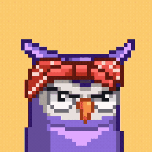 Animated Moonbird
