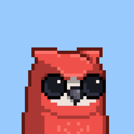 Animated Moonbird