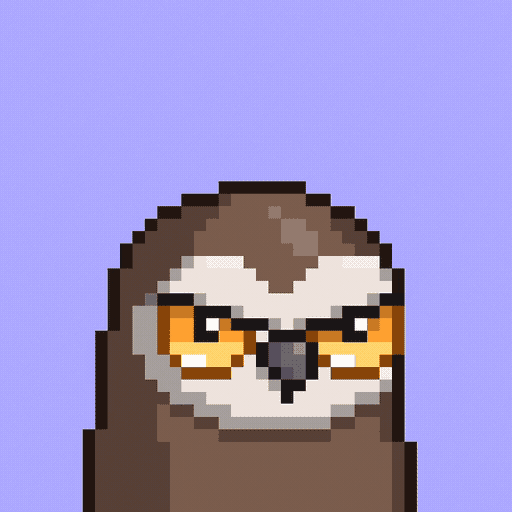 Animated Moonbird