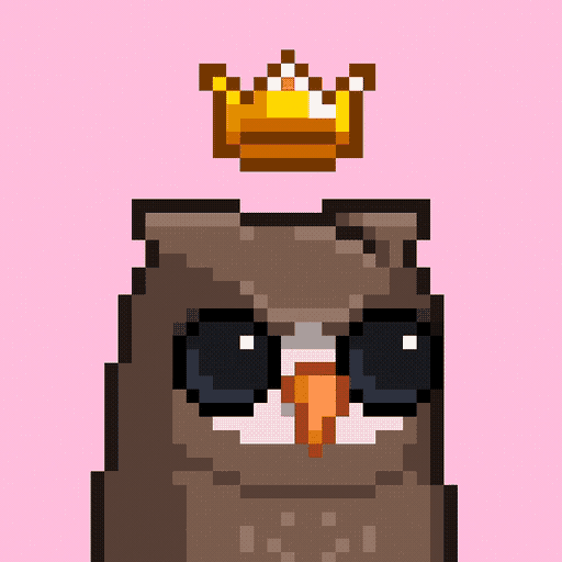 Animated Moonbird
