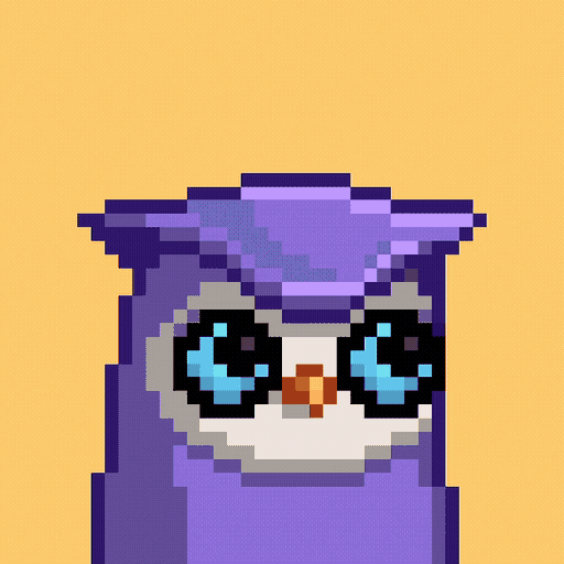 Animated Moonbird