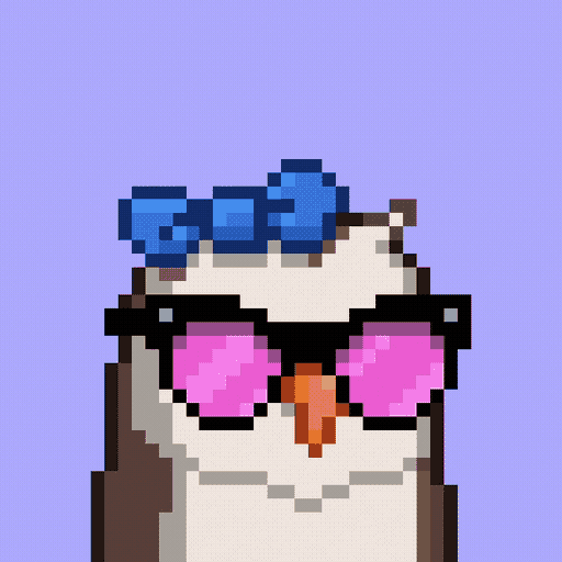 Animated Moonbird