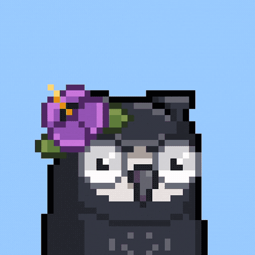 Animated Moonbird