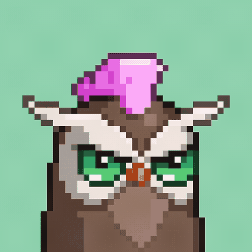 Animated Moonbird