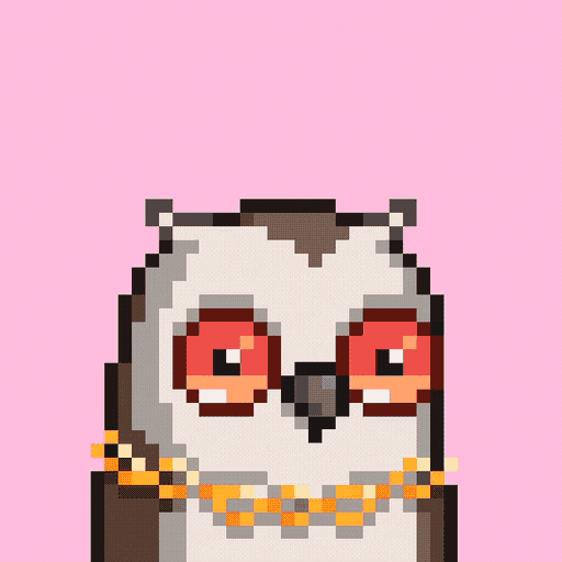 Animated Moonbird