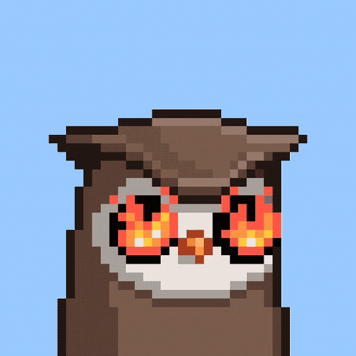 Animated Moonbird