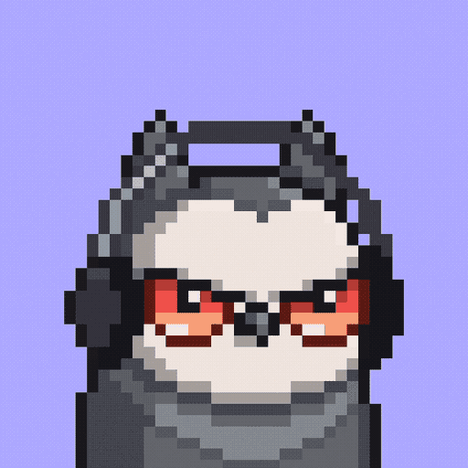 Animated Moonbird