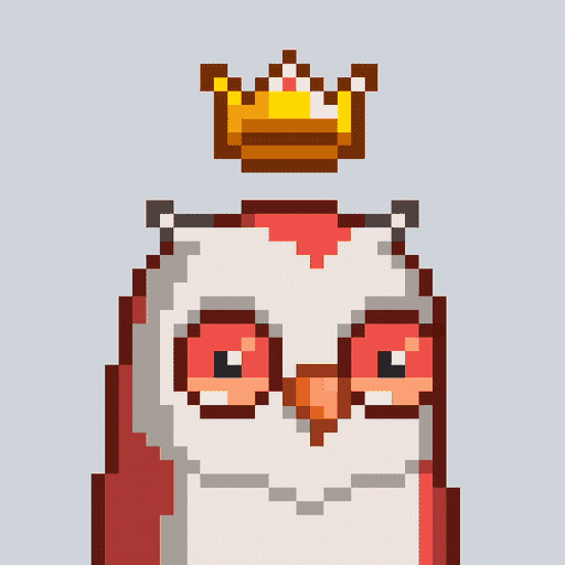 Animated Moonbird
