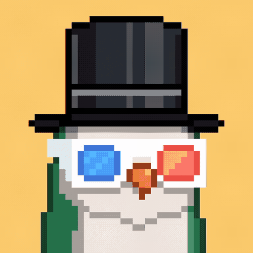 Animated Moonbird