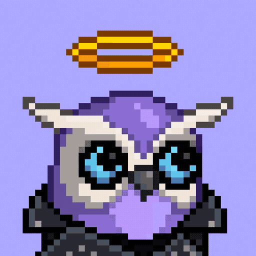 Animated Moonbird