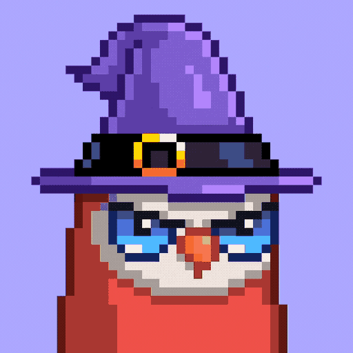 Animated Moonbird
