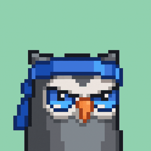 Animated Moonbird
