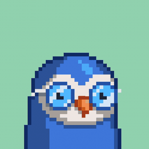 Animated Moonbird