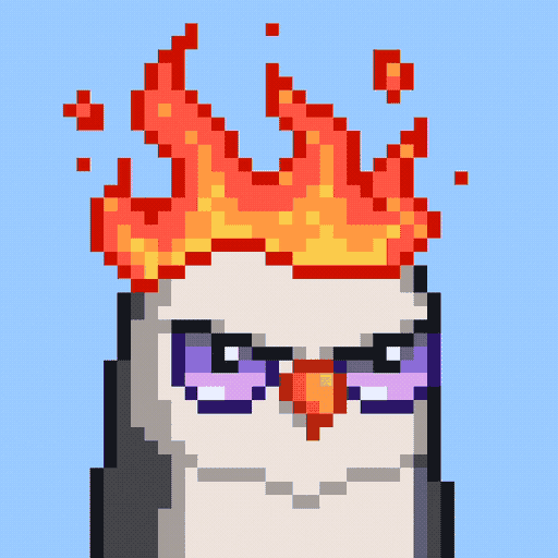 Animated Moonbird