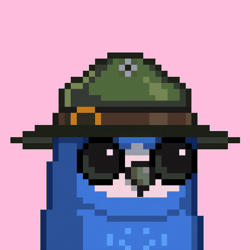 Animated Moonbird