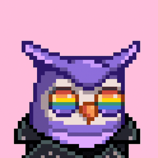 Animated Moonbird