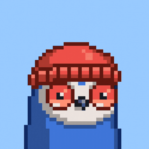 Animated Moonbird