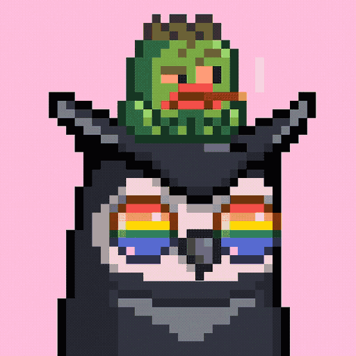 Animated Moonbird