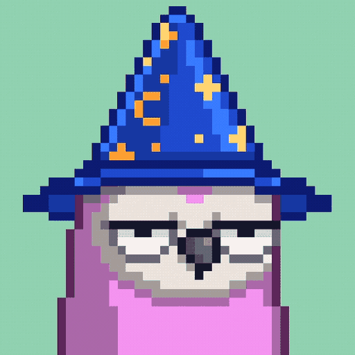 Animated Moonbird