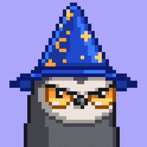 Animated Moonbird