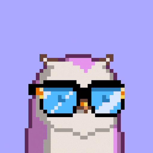 Animated Moonbird
