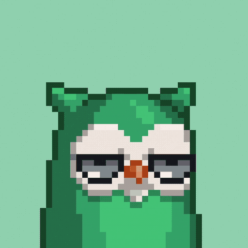 Animated Moonbird