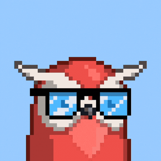 Animated Moonbird