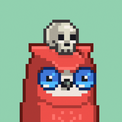 Animated Moonbird