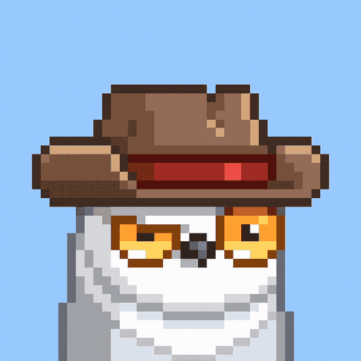 Animated Moonbird