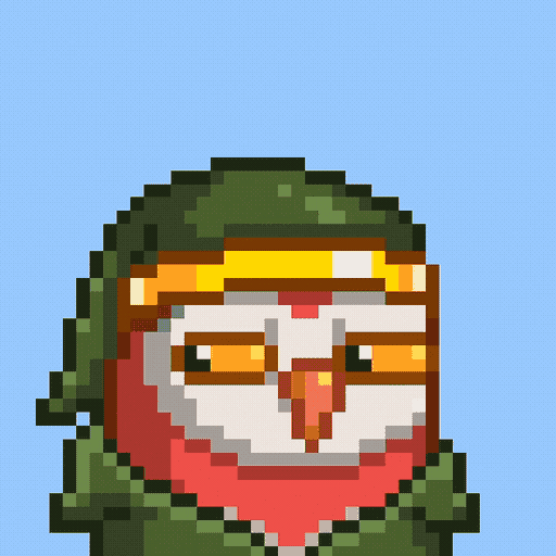 Animated Moonbird