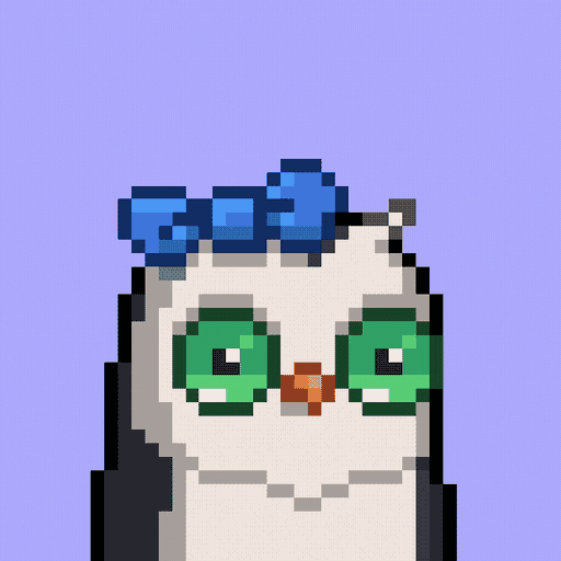 Animated Moonbird