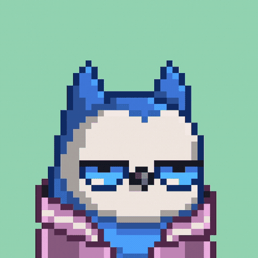 Animated Moonbird